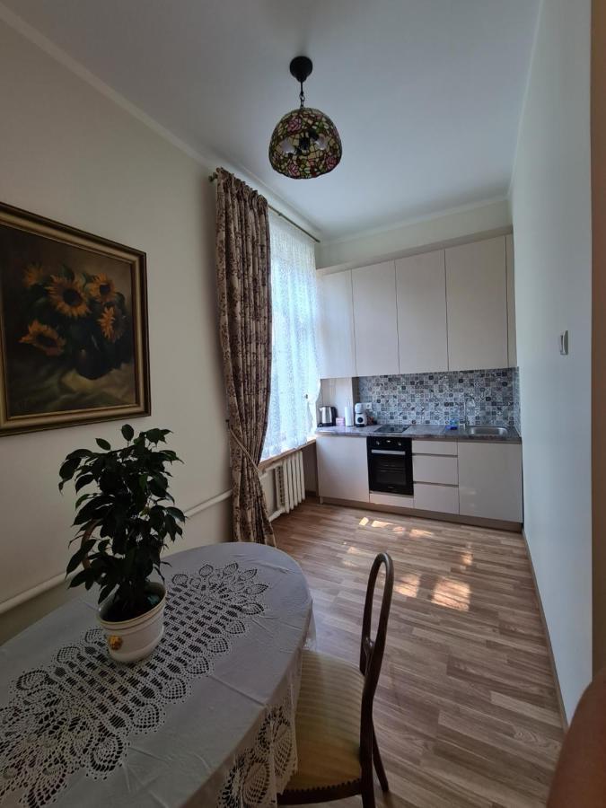 Old Town Cat Apartment Klaipėda Exteriér fotografie
