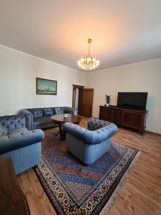Old Town Cat Apartment Klaipėda Exteriér fotografie