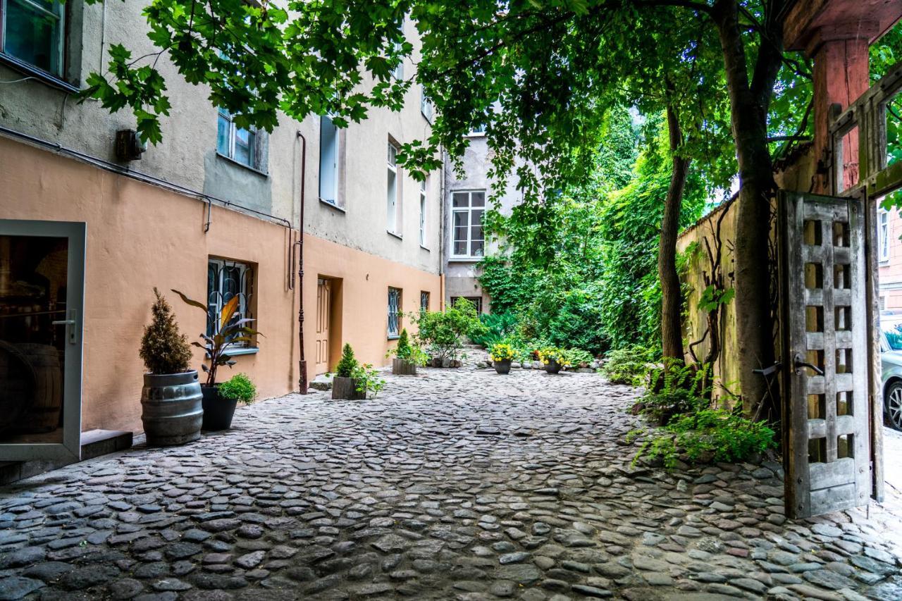 Old Town Cat Apartment Klaipėda Exteriér fotografie